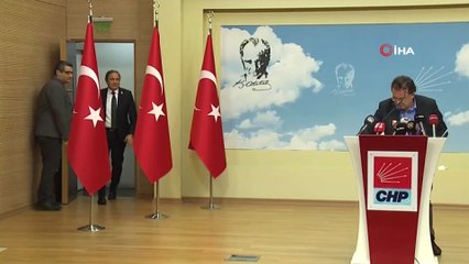 CHP 70 belediye başkan adayını daha belirledi