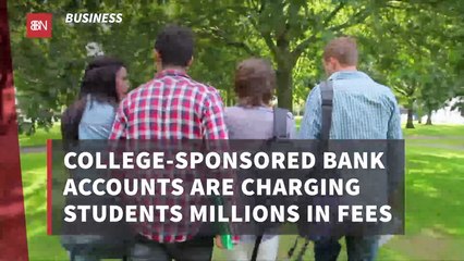Are College Students Getting Ripped Off By Banks