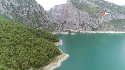 Kanyonda Kaybolan Gencin Cesedi Bulundu