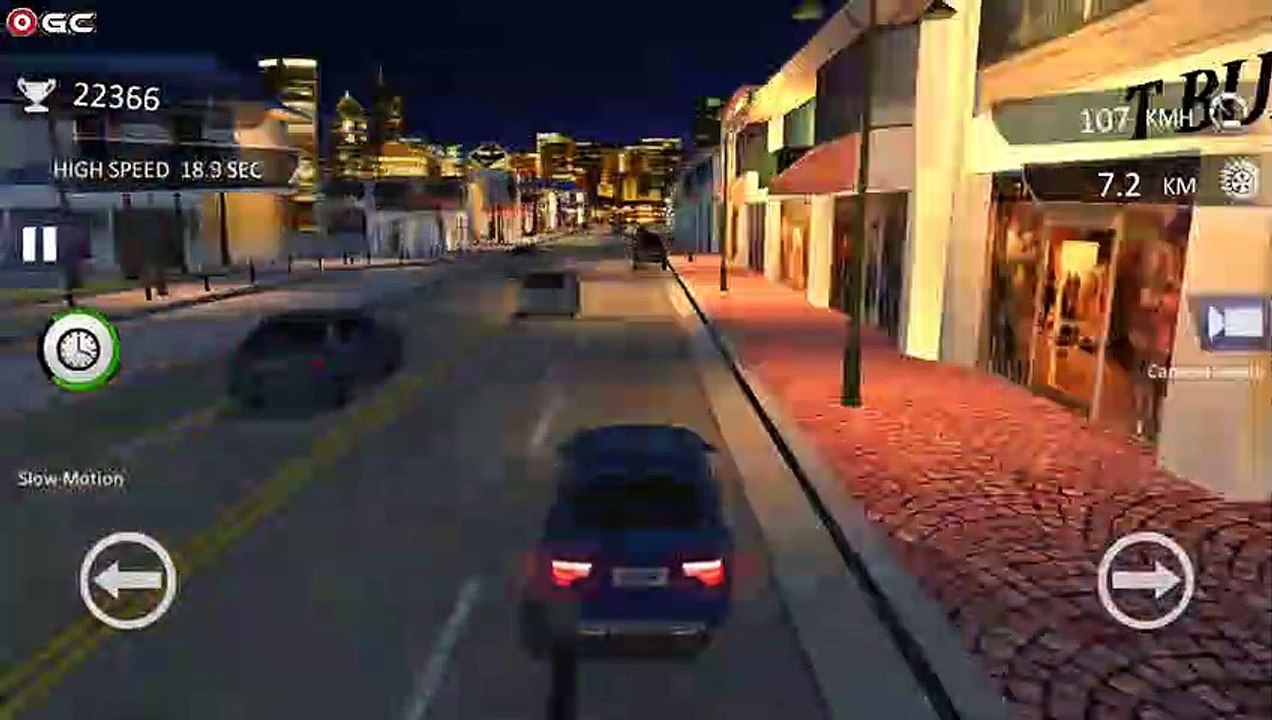 Car Racing "Night" Car Traffic Racer Games - Android Gameplay FHD #2