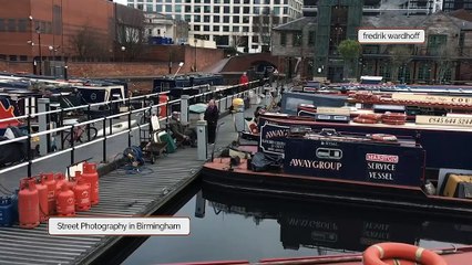 Birmingham Street Photography!