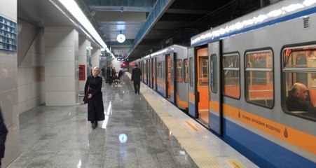 Download Video: İstanbul Büyükşehir Belediye Başkanı Mevlüt Uysal, Yeni Metro ve Metrobüs Hatlarının Güzergahlarını Açıkladı