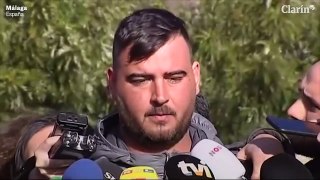 España: el desgarrador testimonio del padre del nene que cayó en un pozo