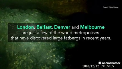 What Are Fatbergs? Sewer Clogs from Grease & Waste