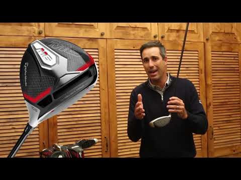 TaylorMade M6 Driver 2019 - FIRST LOOK!