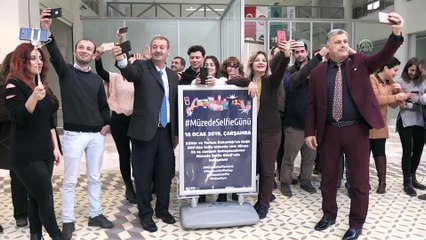 Müzede Selfie Günü - HATAY
