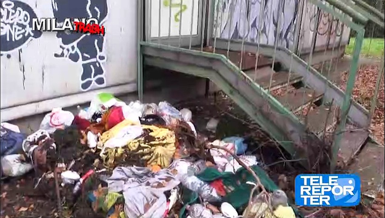 VIA CABELLA: LA SCUOLA DEGLI ULTIMI