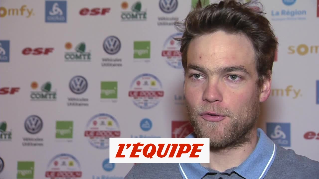 Guigonnat «J'ai une grosse marge de progression» - Biathlon - CM (H)