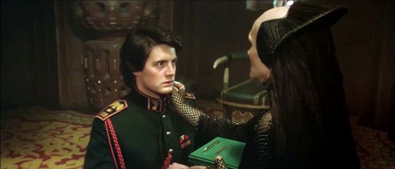 Dune - Scène du Gom Jabbar (David Lynch)
