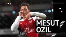 Player Profile - Mesut Ozil