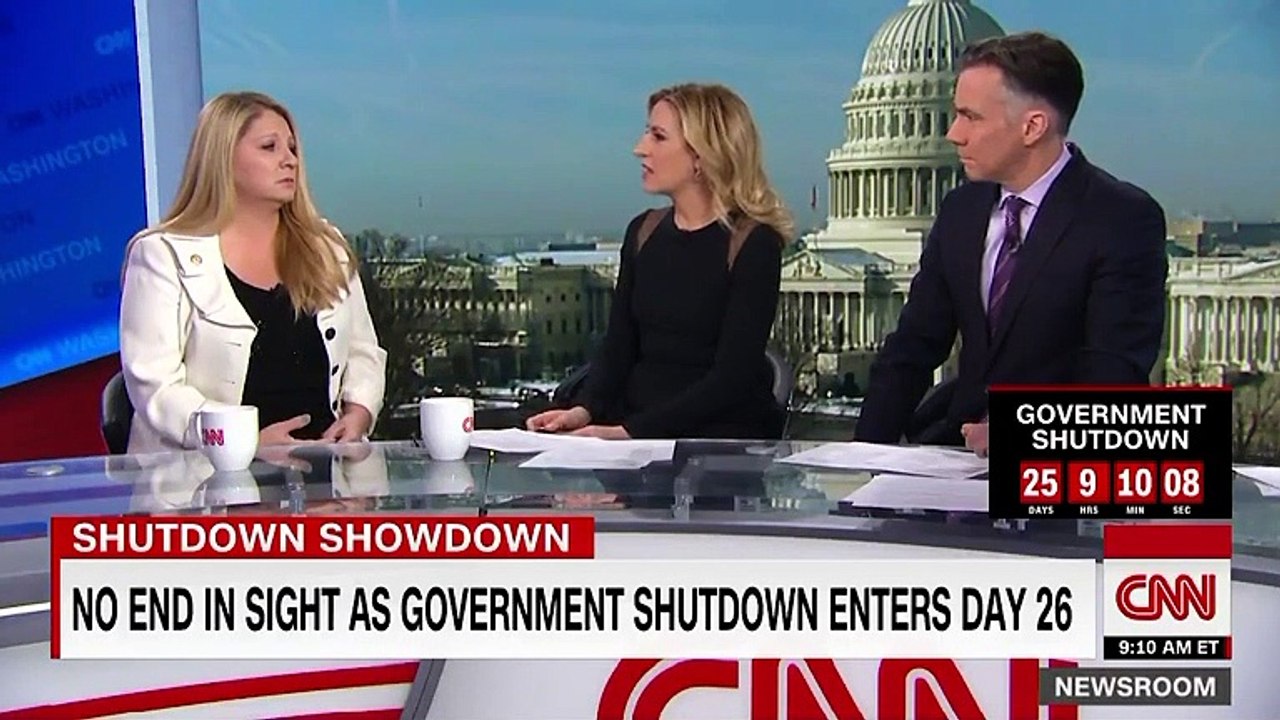 National Air Traffic Controllers Association Warns Flying Is Less Safe Due To Government Shutdown