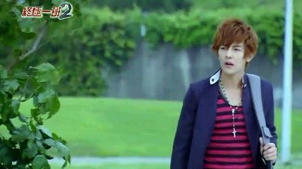 『KO One Return』Ep 1 Lei tIng encounters DaDong