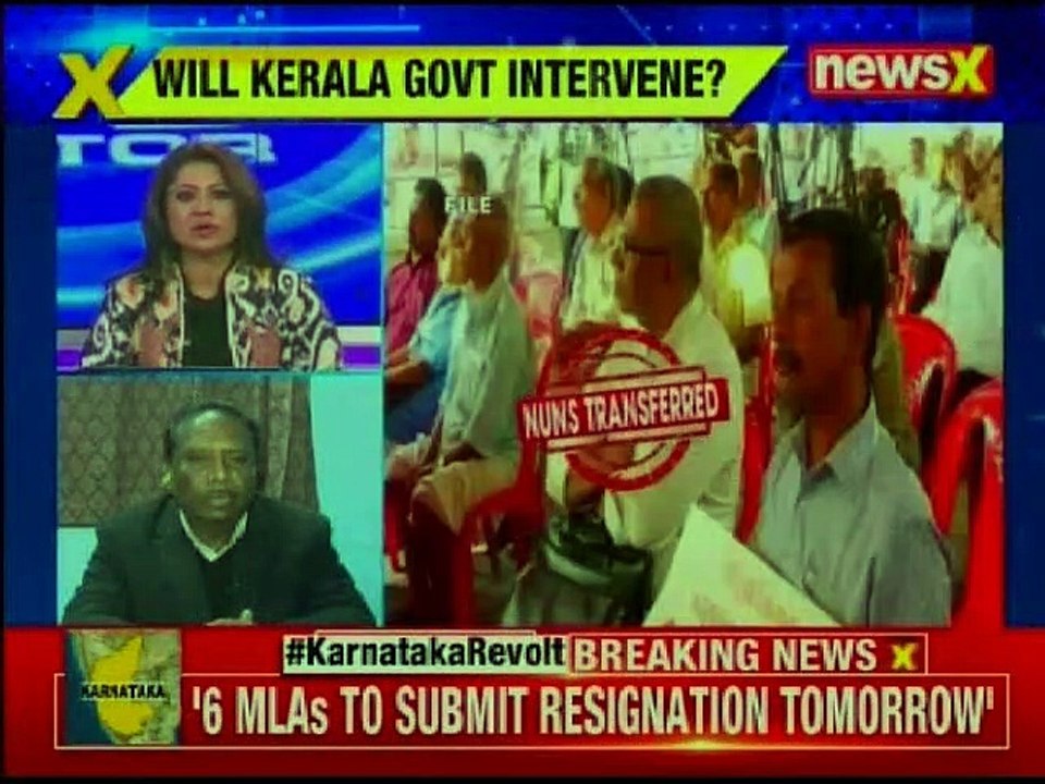 Kerala Nun Rape Case: Protesting nuns silenced,...