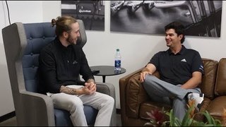 GolfMagic sits down with Beau Hossler - EXCLUSIVE INTERVIEW