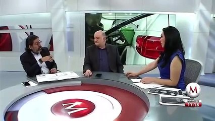 Mesa de análisis sobre la popularidad de AMLO