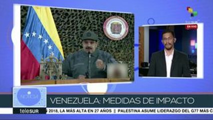 Venezuela: gobierno impulsará acciones en materia educativa