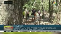 Colombia: asesinan a funcionario de Parques Nacionales en Santa Marta