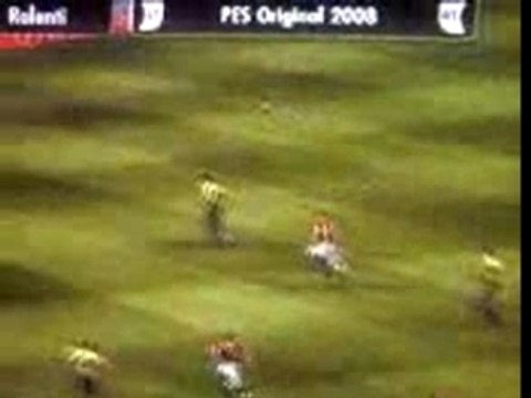 Bug PES 2008