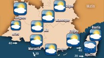 Météo en Provence : quelques nuages et toujours de la douceur