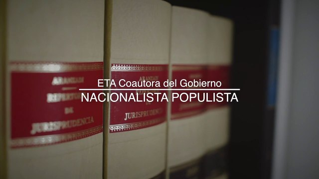 Ciudadano Cake: Entrevista a Jaime Mayor Oreja