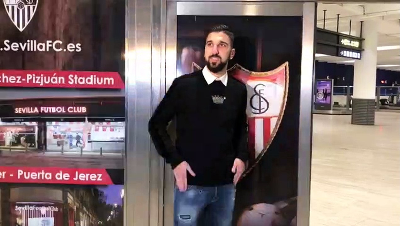 Dabbur Ya Está en Sevilla para Firmar por el Sevilla FC