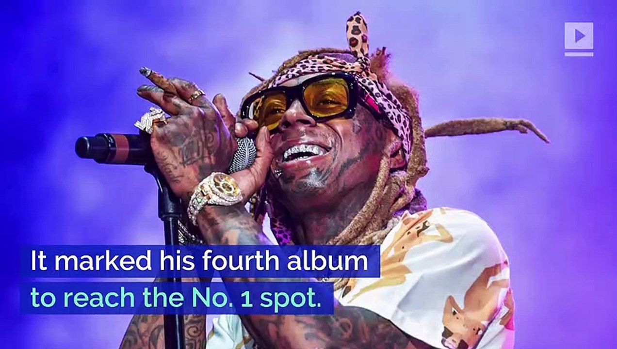 Lil Wayne and Nicki Minaj's Albums Go Platinum the Same Day