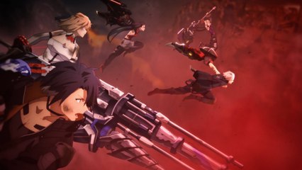 God Eater 3 - Trailer multijoueur