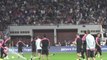 Neymar leads PSG training in front of 15,000 fans in Qatar