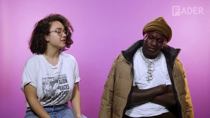 Lil Yachty wants to go on tour with Frank Ocean, talks love for 'Men In Black 2' & more | 'Would You Rather' Season 1 Episode 17