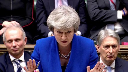 Τερέζα Μέι: «Μοναδικός μου στόχος το Brexit»