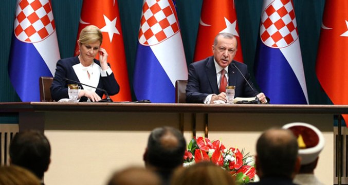 Son Dakika! Erdoğan, ABD Askerlerini Hedef Alan Saldırıyla İlgili Konuştu: Trump'ın Kararını Etkilemek İçin Yapılmış Olabilir
