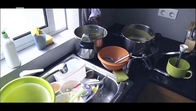 Lavar a loiça | RTP-Açores
