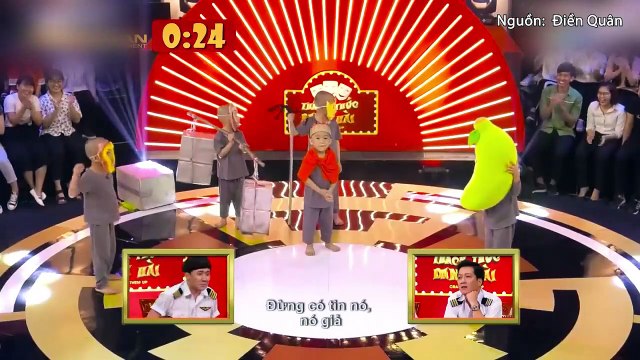 Nhóm Bồng Lai đã xuất sắc được 200 triệu đồng