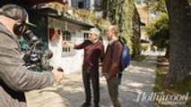 Alfonso Cuaron's 'Roma' Walking Tour of Mexico City, with Stars Yalitza Aparicio and Marina de Tavira