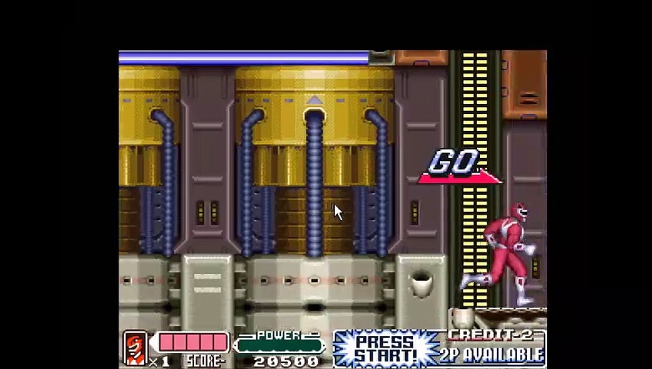 mighty morphin power rangers