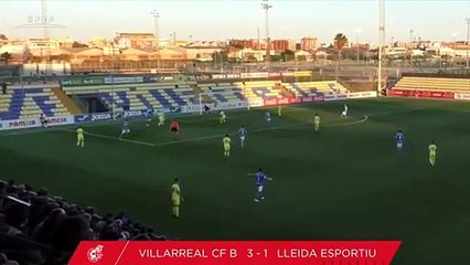 Todos los Goles de la Jornada 20 en el Grupo III de Segunda División B