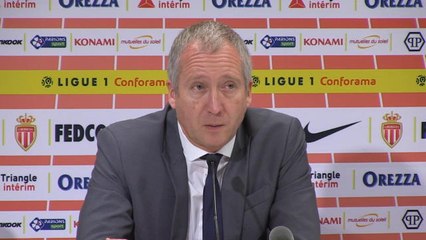 Monaco - Vasilyev : "On pense à quelques départs"