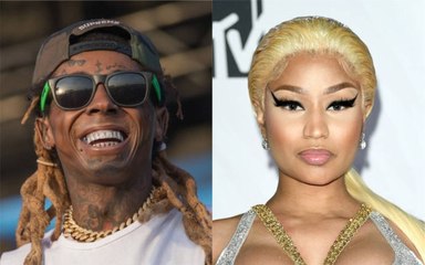 Lil Wayne and Nicki Minaj's Albums Go Platinum the Same Day