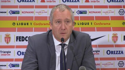 Monaco - Vasilyev : "Le club a vite réagi pour sortir de cette situation compliquée"