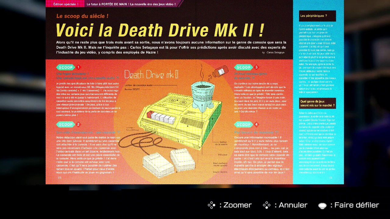 [GK Live] Travis Strikes Again : No More Heroes avec Pipo et Yuki