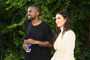 Kim Kardashian and Kanye West Are Having a Baby Boy
