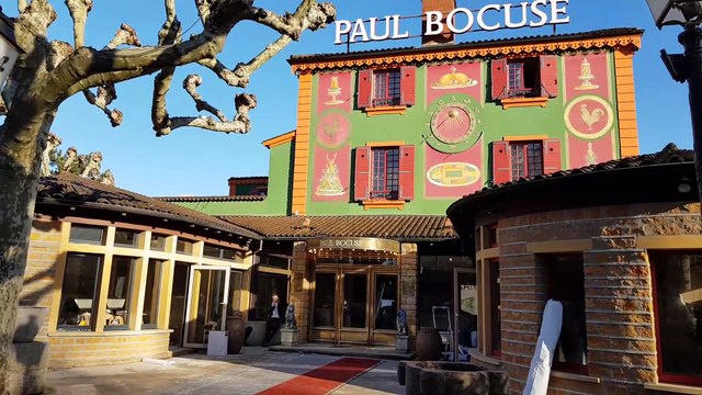 Le restaurant de Paul Bocuse fait peau neuve en 2019