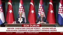 Başkan Erdoğan: Güvenli bölgeyle ilgili üzerimize düşeni yapacağız