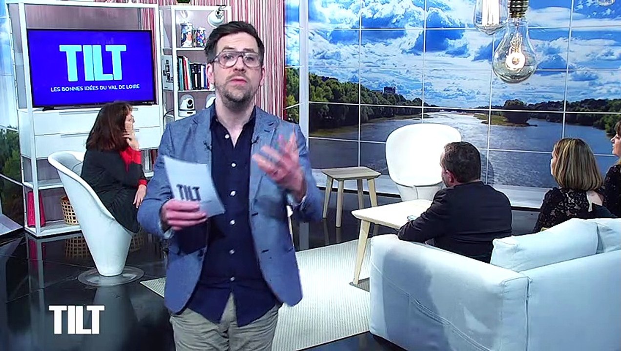 TILT - 16/01/2019 Partie 1 - Blogueuse de Tours : un enfant qui lit