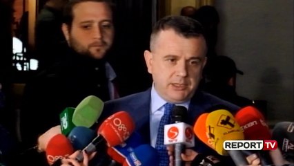 Balla: Gent Cakaj do jetë ministër i Jashtëm sapo Kushtetuesja të zgjidhë ngërçin