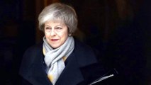 Cornered Theresa May faces no-confidence vote over Brexit
