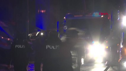 Ankara'da Mobilyacılar Sitesinde Yangın, Mahsur Kalanlar Var