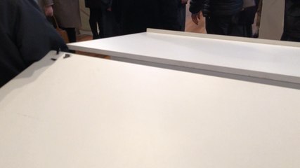 Visite des Ursulines