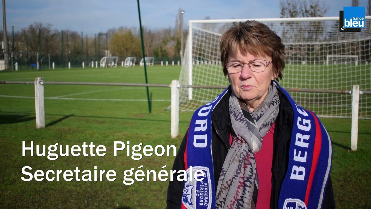 Huguette pigeon