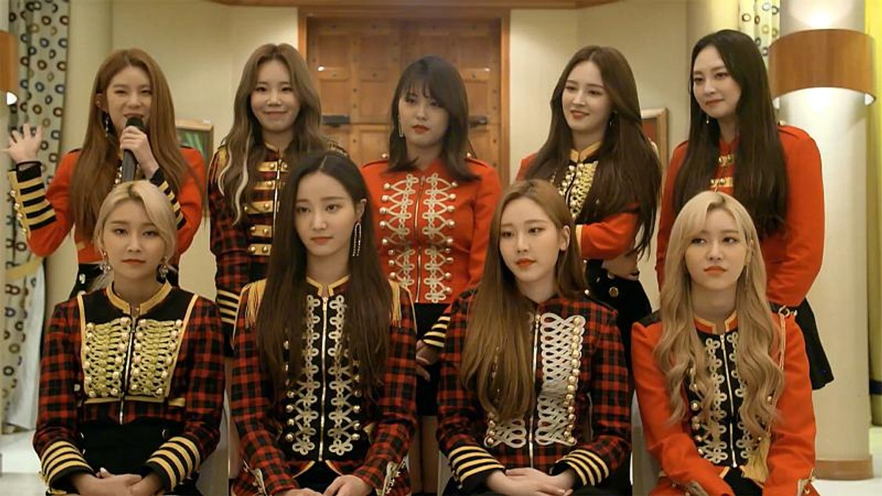 "momoland" - k-pop erobert dubai